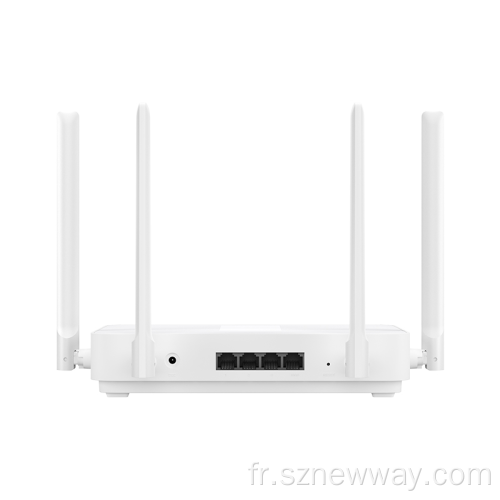 Routeur Xiaomi Redmi Router AX5 WIFI 6 Routeur de réseau